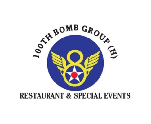 10363 geodir logo 100th bomb group cleveland logo 1