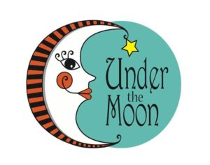 under the moon cafe bordentown nj logo 1 300x237