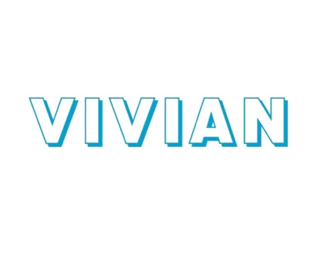 vivian asheville nc logo 1 1