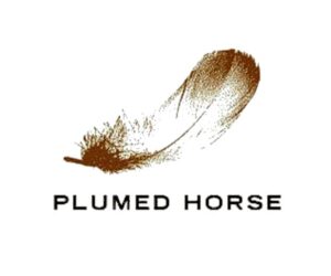 plumed horse saratoga logo 1 300x250