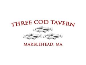 three cod tavern marblehead ma logo 1 1 300x229