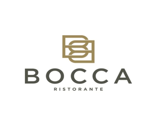 bocca ristorante birmingham al logo 1