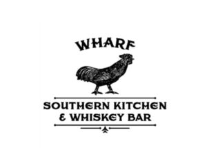 wharf southern kitchen and whiskey bar newport ri logo 1 1 300x240