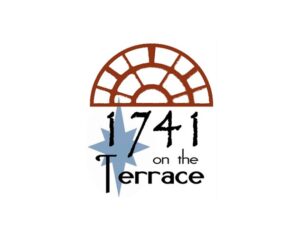 1741 on the terrace bethlehem pa logo 1 300x244