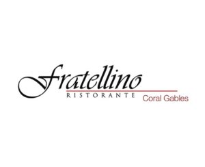 fratellino ristorante coral gables fl logo 1 300x244
