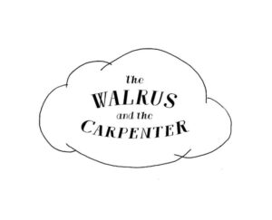 the walrus and the carpenter seattle wa logo 1 1 300x243