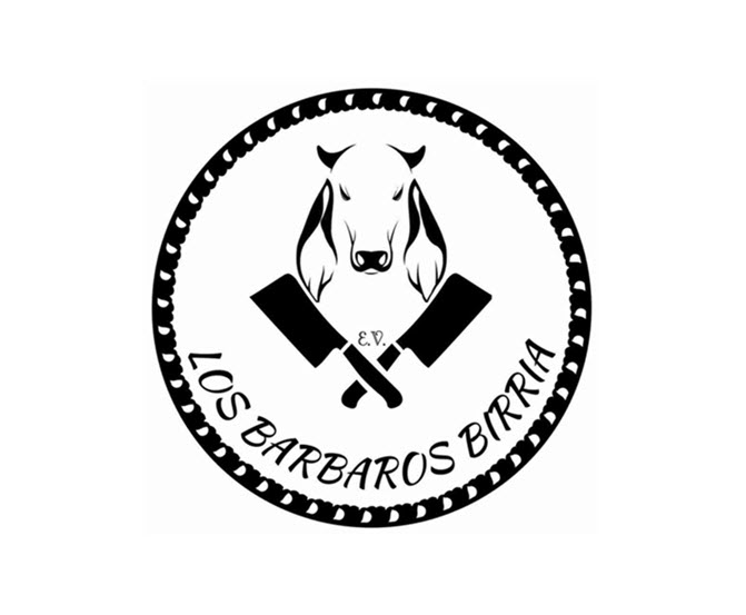 los barbaros birria belmar nj logo 1 1
