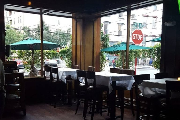 10th and willow bar and grill hoboken nj interior 2 768x512