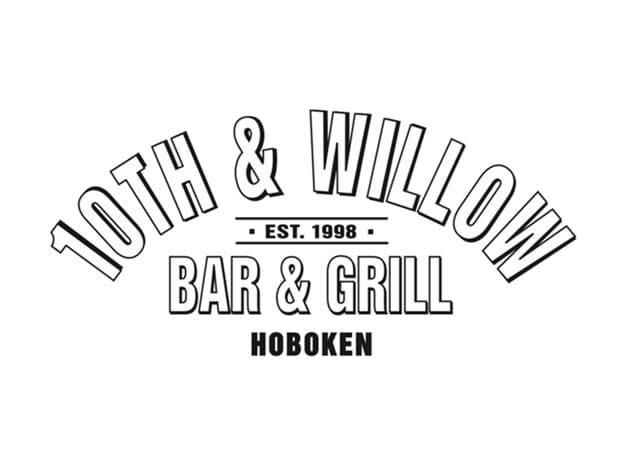 10th and willow bar and grill hoboken nj logo 2 1