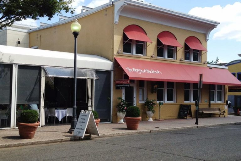 the frog and the peach new brunswick exterior 1 768x512