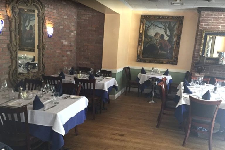 dora restaurant clinton nj interior 1 768x512