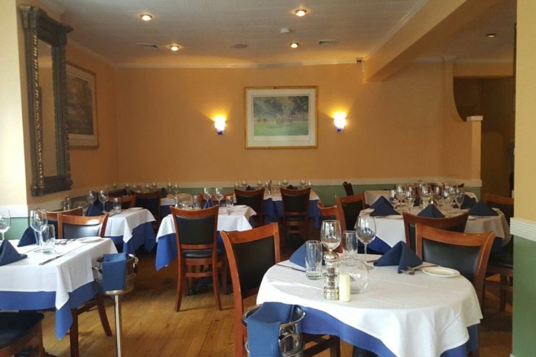 dora restaurant clinton nj interior 2 768x512