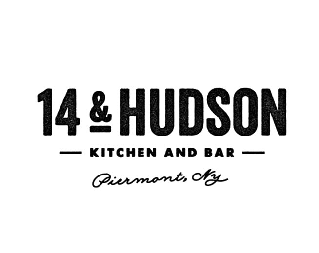 14 and hudson piermont logo