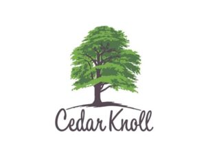 cedar knoll alexandria va logo 1 1 300x238