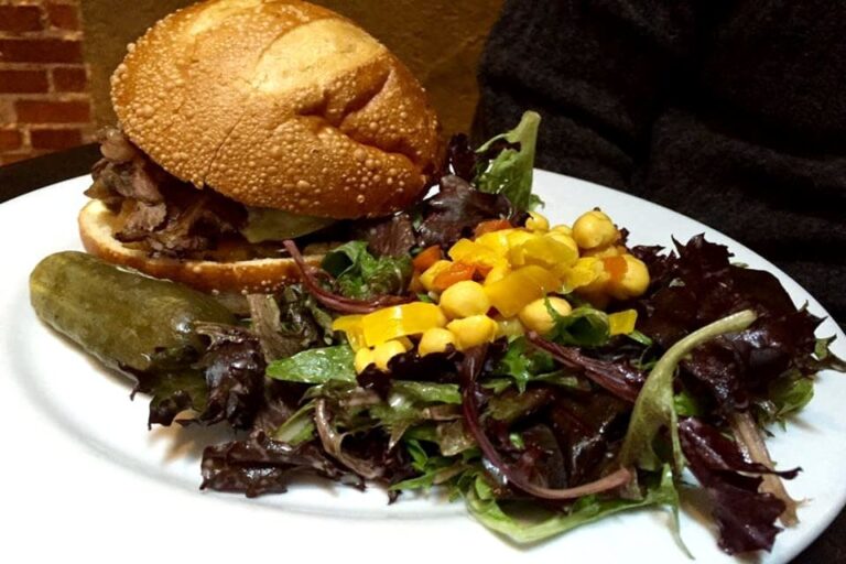 triumph brewing company princeton nj food 11 768x512