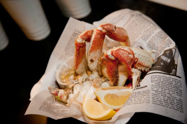 alaska fish house ketchikan ak food 2 768x512