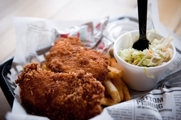 alaska fish house ketchikan ak food 4 768x512