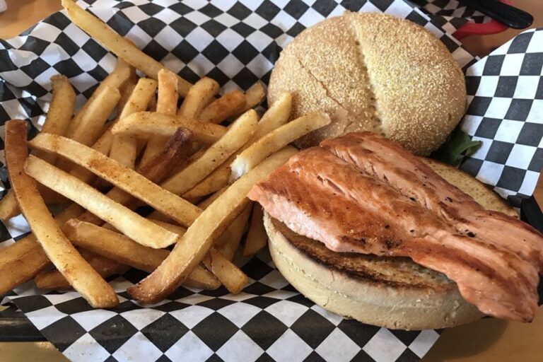 alaska fish house ketchikan ak food 7 768x512