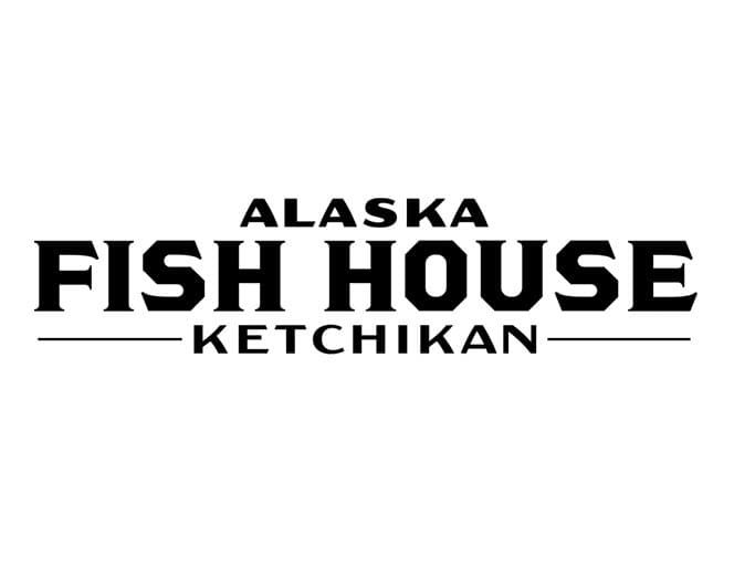 alaska fish house ketchikan ak logo 1