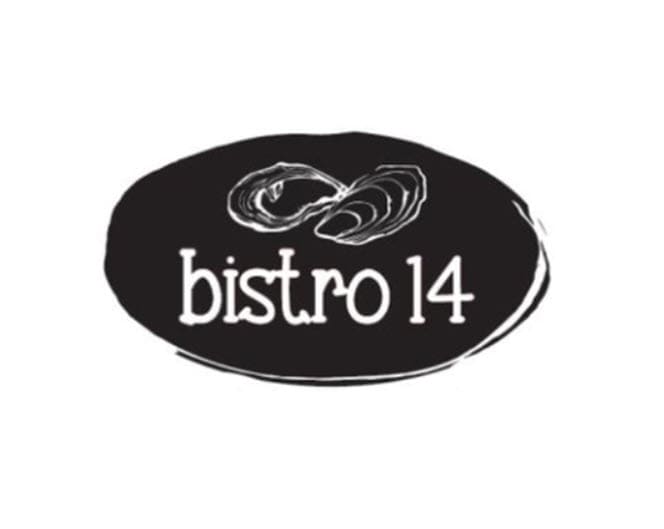 bistro 14 oyster bar and restaurant beach haven nj logo 1