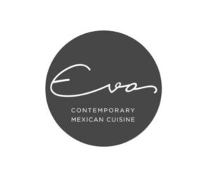 evo contemporary mexican cuisine san antonio tx logo 2 300x248