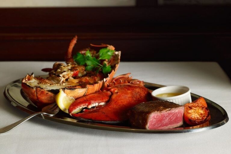 the palm restaurant east hampton food 2 768x512