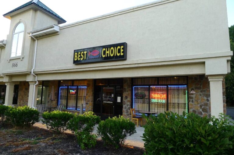 best choice sushi hamilton nj exterior 1 768x509