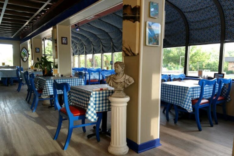 mikonos greek restaurant ewing nj interior 3 768x512