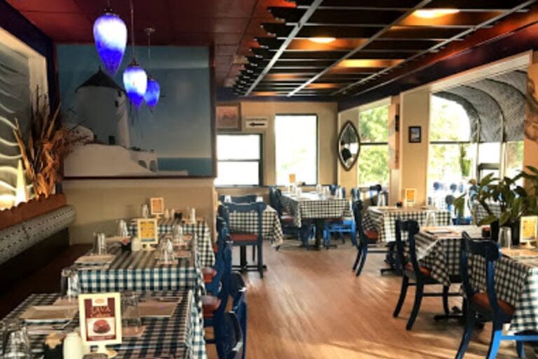 mikonos greek restaurant ewing nj interior 4 768x512
