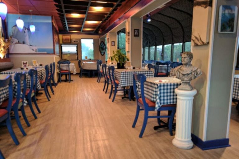 mikonos greek restaurant ewing nj interior 5 768x512