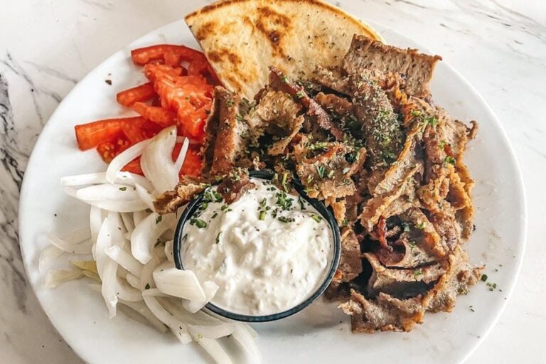 santorini greek cuisine deland fl food 6 768x512