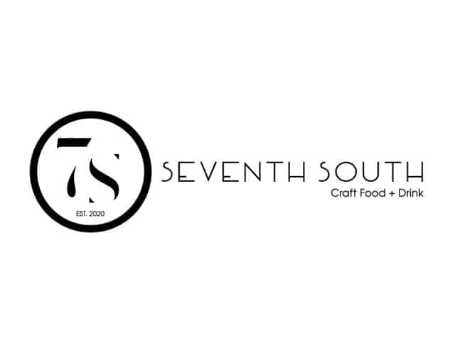 seventh south craft food and drink naples fl logo 2