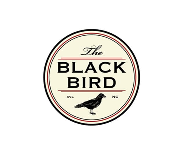 the blackbird asheville nc logo 1