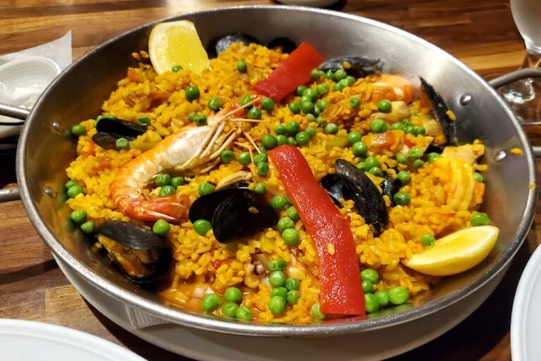 el meson restaurant houston tx food 8 768x512