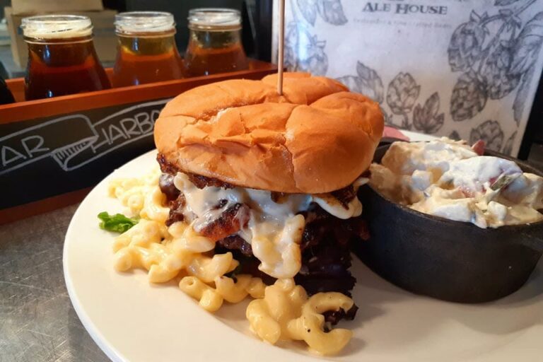 bar harbor ale house ketchikan al food 5 768x512