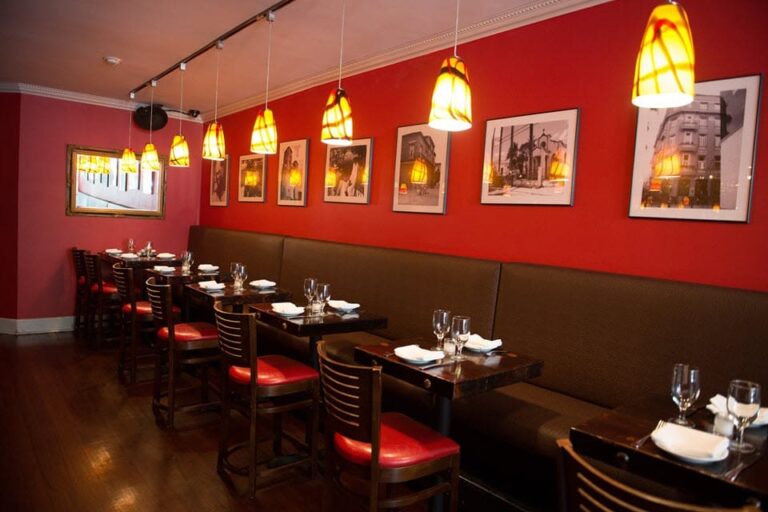 the cuban restaurant and bar hoboken nj interior 1 768x512