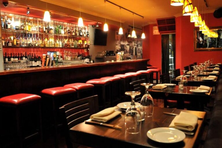 the cuban restaurant and bar hoboken nj interior 2 768x512