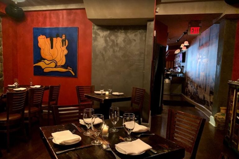 the cuban restaurant and bar hoboken nj interior 3 768x512