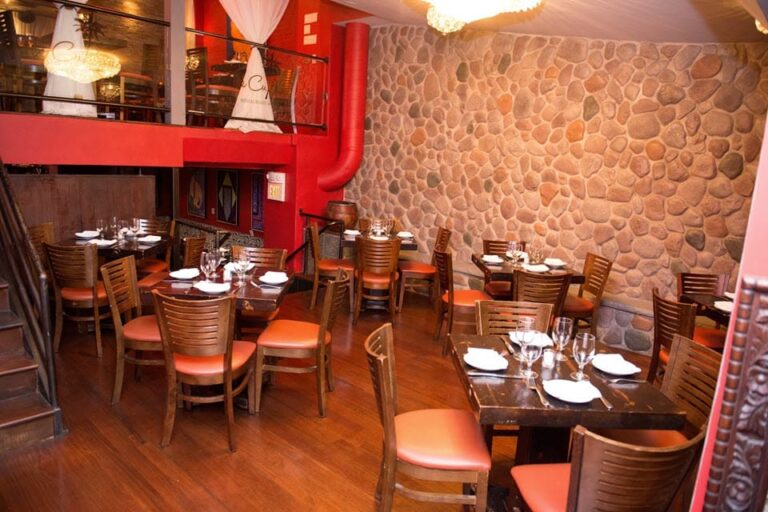 the cuban restaurant and bar hoboken nj interior 4 768x512