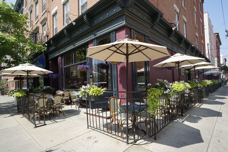 zacks oak bar and restaurant hoboken nj exterior 1 768x512