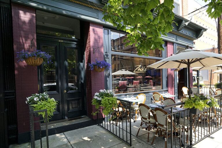 zacks oak bar and restaurant hoboken nj exterior 2 768x512