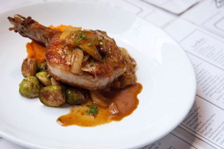 zacks oak bar and restaurant hoboken nj food 2 768x512