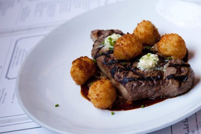 zacks oak bar and restaurant hoboken nj food 3 768x512