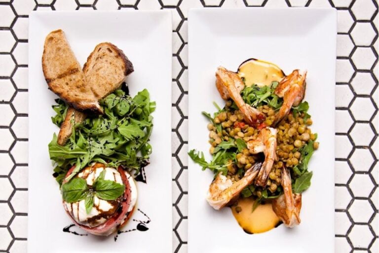 zacks oak bar and restaurant hoboken nj food 7 768x512