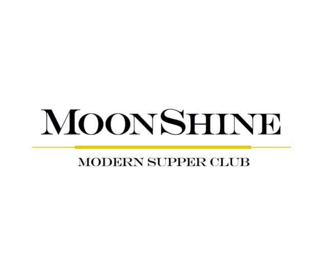 moonshine modern supper club millburn nj logo 1