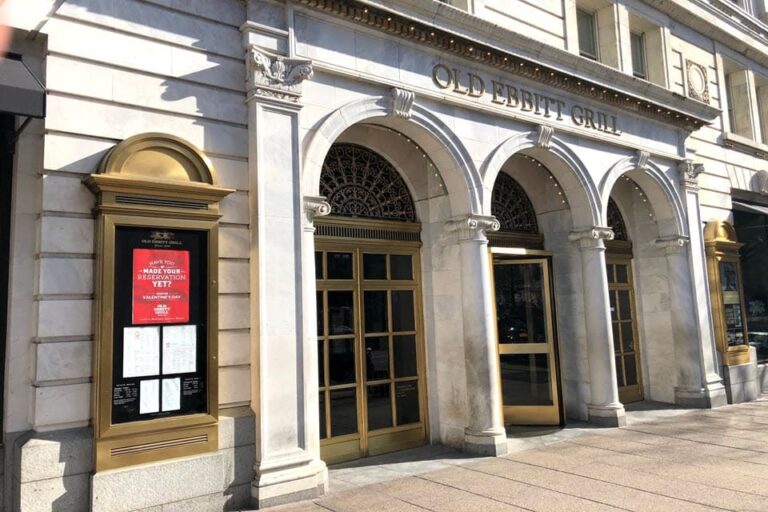 old ebbitt grill washington dc exterior 1 768x512