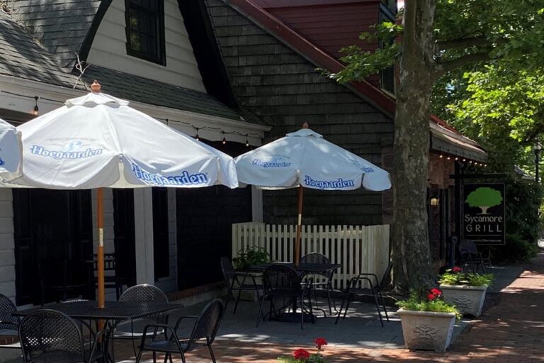 sycamore grill newtown pa exterior 1 768x512