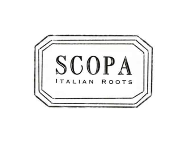 scopa italian roots venice logo 1