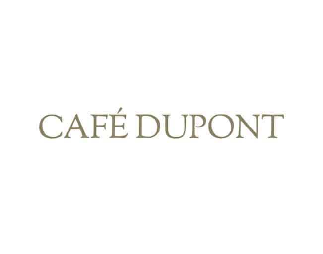 cafe dupont birmingham al logo 1 2