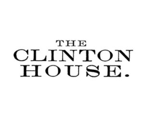 the clinton house clinton nj logo 1 300x251